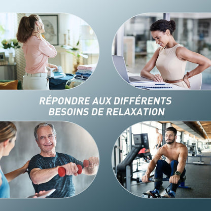 Pistolet de Massage Thérapeutique