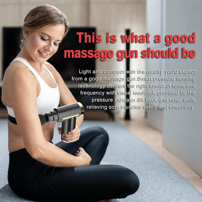 Pistolet de Massage Thérapeutique